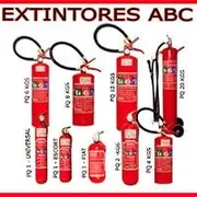 Foto 1 de materiais contra incêndio